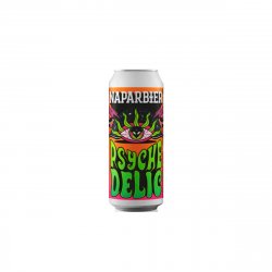 Naparbier Psychedelic 5.2alc 44cl - Dcervezas