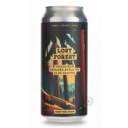 Beer Tree Lost Forest: Idaho 7, Galaxy, Citra - Beer Republic