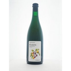 Boerenerf Mirabelle (2024 - Bottle) Boerenerf Mirabelle (2024 - Bottle)