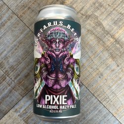 Tartarus Beers - Pixie (Low Alcohol Hazy Pale) - Lost Robot