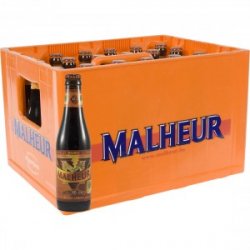 Malheur  Amber  12  33 cl  Bak 24 st - Thysshop