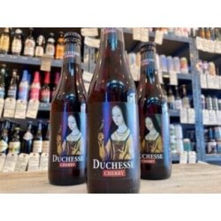 Verhaeghe — Duchesse de Bourgogne Cherry Sour - Wee Beer Shop