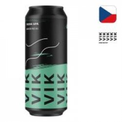 Pivovar Vik FRESH APA