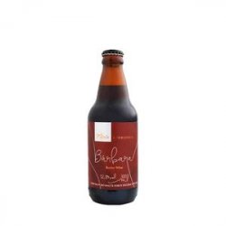 CERVEJA NOI BARBARA BARLEY WINE 300ML - CervejaBox