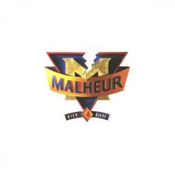 Malheur  Blond      6  33 cl   Fles - Thysshop