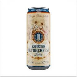 Schornstein Oktoberfest 473ml - CervejaBox