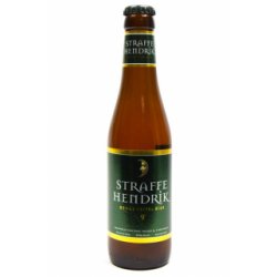 Straffe Hendrik Brugs Tripel Bier 9°