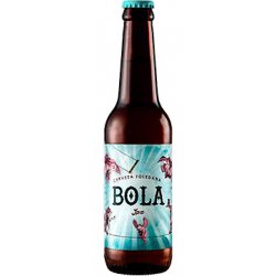 Bola IPA - Lúpulo y Amén