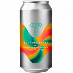 Track Brewing Company Running Start