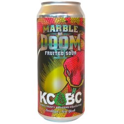 KCBC Marble of Doom VI Fruited Sour 440ml (5.5%) - Indiebeer