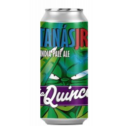 La Quince Satan JR Triple IPA - Bodecall