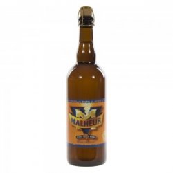 Malheur  Blond  10  75 cl   Fles - Thysshop