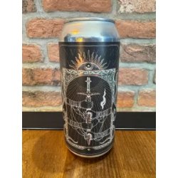 Northern Monk PATRONS PROJECT 38.06 // ADRIAN BAXTER // DSSOLVR // ENVY // MATCHA IMPERIAL STOUT