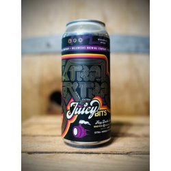 WeldWerks Brewing Co.  ‘Extra Extra Juicy Bits’ - The Beer Hive Amager