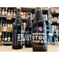 Dupont — Monk’s Stout - Wee Beer Shop