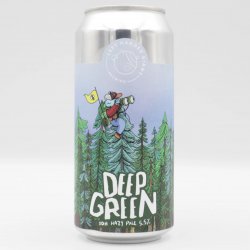 Left Handed Giant Deep Green