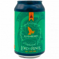 Mad Scientist LOTR - Elvenberry