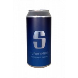 Salikatt Bryggeri  Turboprop - Brother Beer