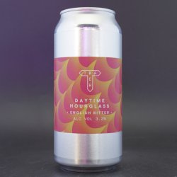 Track - Daytime Hourglass - 3.2% (440ml) - Ghost Whale