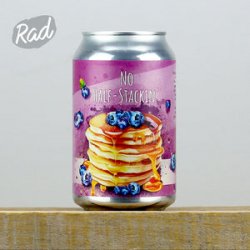 Alchemik No Half Stackin - Radbeer