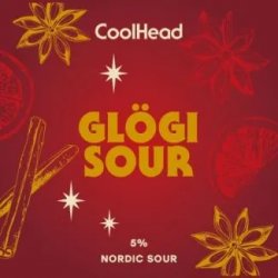 CoolHead Brew Glögi Sour CoolHead Brew Glögi Sour