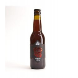 T Verzet Oud Bruin Strawberry (33cl) - Beer XL