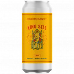 Bullhouse Brew Co King Size