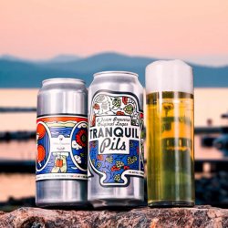 Foam Brewers Tranquil Pils