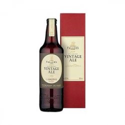 Inglesa Fullers Vintage Ale 2019 500ml - CervejaBox