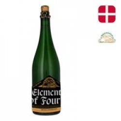 Baghaven Brewing and Blending Elements of Four Baghaven Brewing and Blending Elements of Four