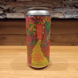 Fat Orange Cat Brew Co. Walkabout Passionfruit, Orange, Guava