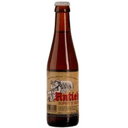 Antiek Blonde Super 5 Ale 33cl - Belgian Beer Traders