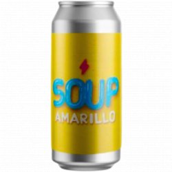 Garage Beer Co. Soup Amarillo