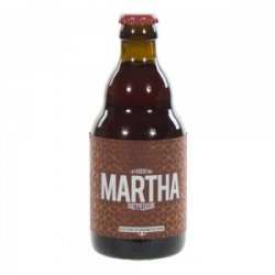 Martha Guilty Pleasure  33 cl   Fles - Thysshop