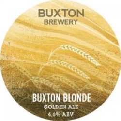 Buxton Blonde (Cask) - Pivovar