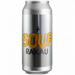 Garage Beer Co. Soup Rakau