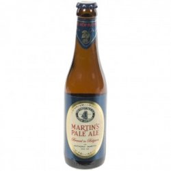 Martin's Pale Ale  Amber  33 cl   Fles - Thysshop