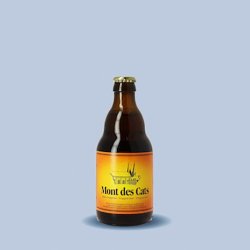 Mont des Cats Bière Trappiste