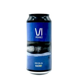 Blackout Brewing Vibrance
