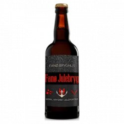 Fanø Bryghus Fanø Julebryg