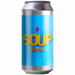 Garage Beer Co Soup DIPA