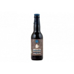 Berging Sailing '23 Rum Barrel Aged Imperial Dry Stout - Hoptimaal