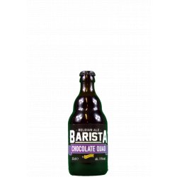 Barista Chocolate Quad 11% 33cl - Brygshoppen