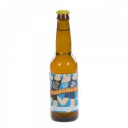 Mikkeller Energibajer 0%  33 cl   Fles - Thysshop