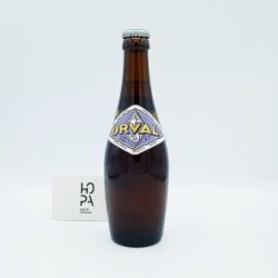 ORVAL Botella 33cl - Hopa Beer Denda