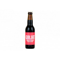 To Ol Goliat Cognac Barrel Aged (2023) - Hoptimaal