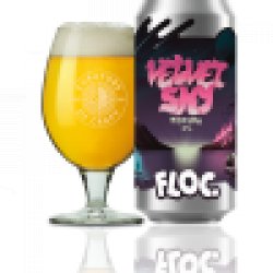 FLOC BREWERY Velvet Sky - Curators of Craft