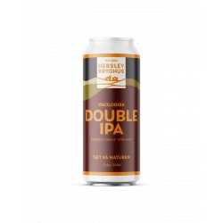 Herslev Bryghus Økologisk Double IPA Herslev Bryghus Økologisk Double IPA