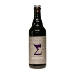 3 Sons Brewing Co. Ube Summation