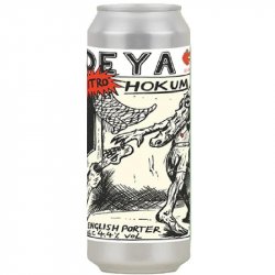 DEYA Brewing Company Nitro Hokum